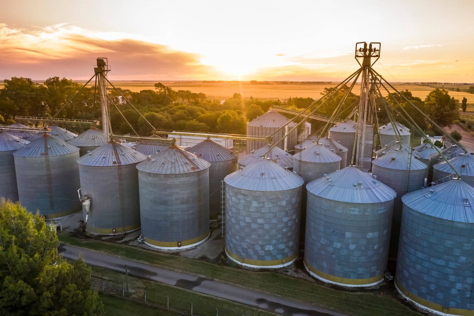 Silos